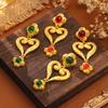 Fashion Drop Earrings For Women's Jewelry
