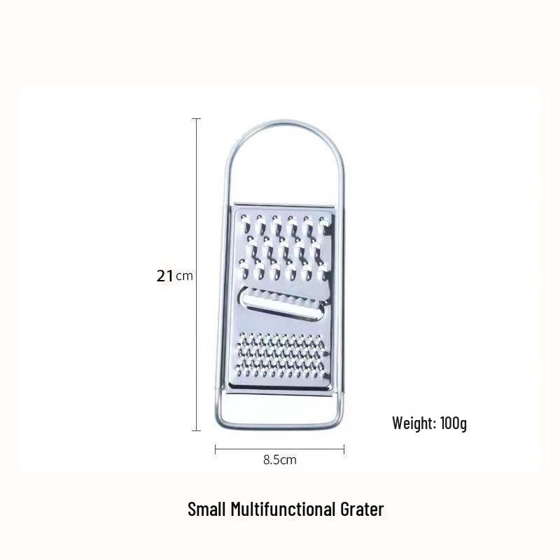 

ZISIZ Multi-Purpose Grater and Peeler