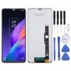 OEM LCD-skjerm med digitizer full montering