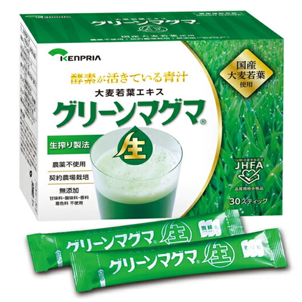 

Nippon Yakuhin Green Magma ST 3gx30P