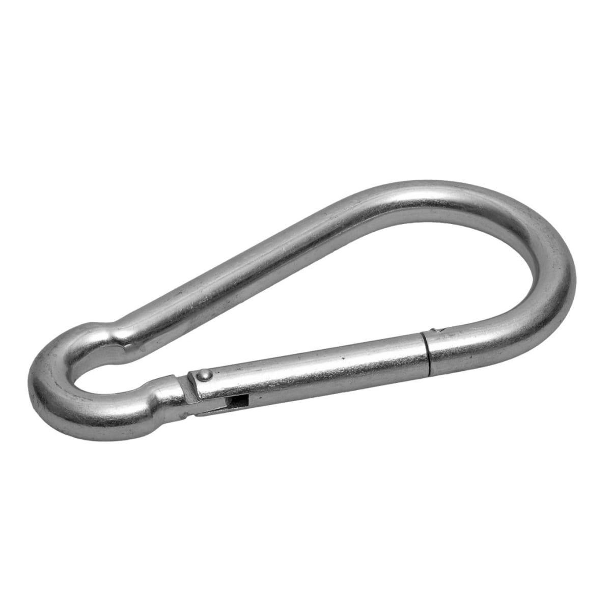 

Карабин оцинкованный Зубр 4-304545-11