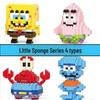 Compatible Lego Cartoon Figurine Building Blocks - Educational Toys for Children, Blind Box Gift