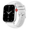 Multifunctional Sports Smart Watch Precise Heart Rate GPS Positioning UV Sprayed Plastic Body Bracelet Watch