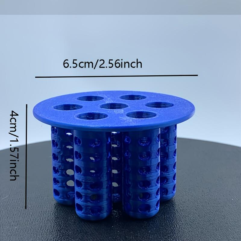 2 Pack Garlic Scallions Home Gardening Hydroponic Plants Cultivate 3D Printing Molds 2pcs синий