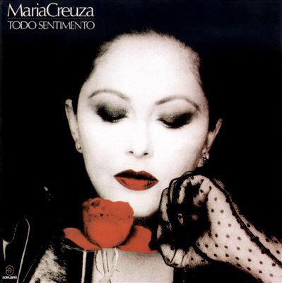 

CD CREUZA,MARIA - Todo Sentimento 41512 Som Livre 2000 Brazil Latin Used