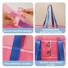 High Quality Large Capacity Mesh Bag Multistyles Protable Swimming Beach Bag Reusable Storage Bags