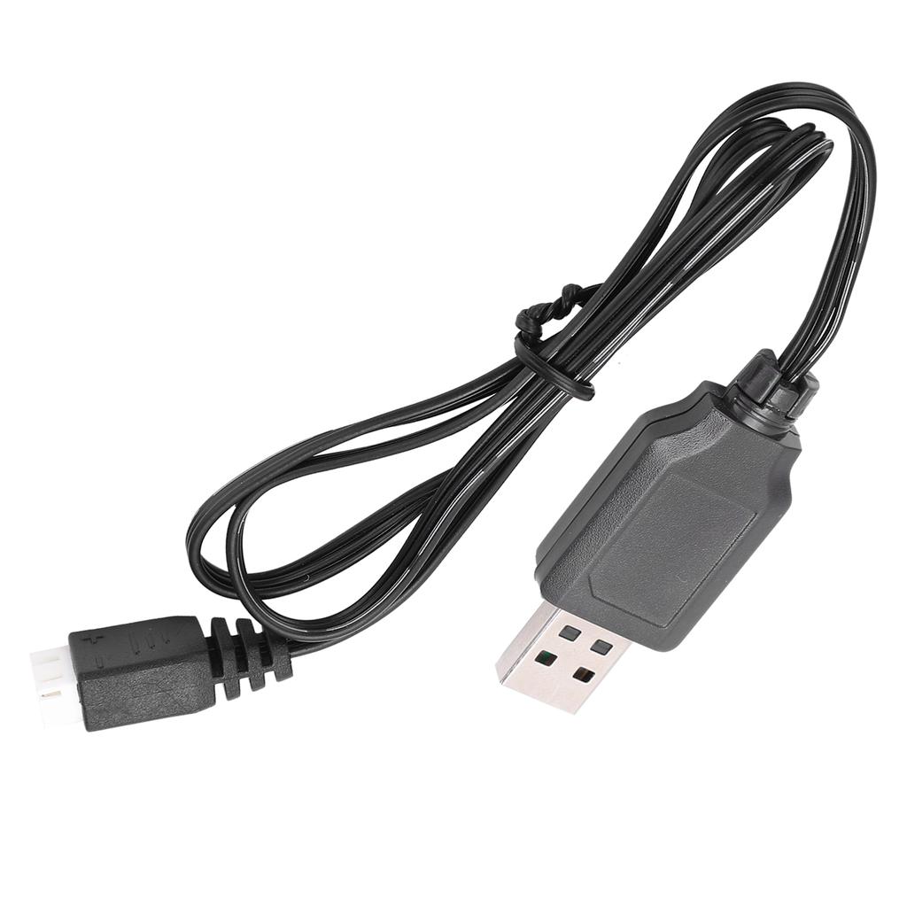 7.4v SM3P Socket Charger USB Lithium Battery for Remote Control Cars USB Cable for SM3P