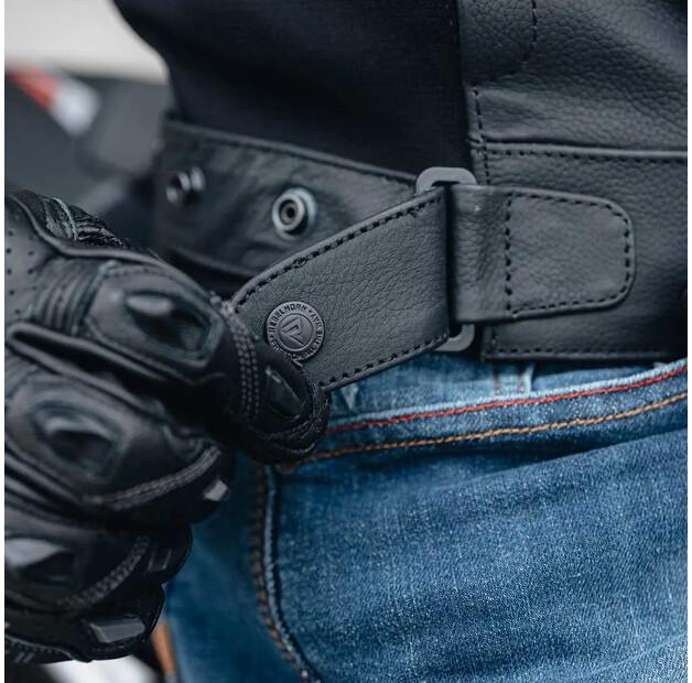 Rebelhorn Vandal leather мотокуртка