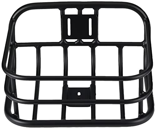 Bridgestone Aluminum Pipe Basket for Ordina, Silva, and HYDEE.II (Black) BK-ALP P5561 F761305BL