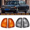 Autoblinkleuchte Blinker Eckleuchte Lampe für Mercedes Benz W123 1976-1984