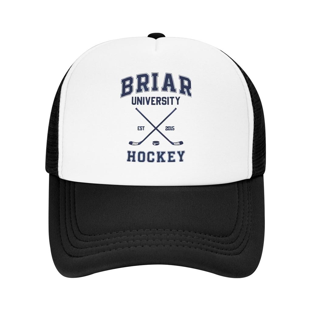 Off Campus Stephen Kalyn Briar Graham  Mesh Caps Outfits for Unisex Adjustable Baseball Cap MeshBack Summer Cooling Hats