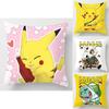Bezaubernder Pokémon Kissenbezug für weichen und kuscheligen dekorativen Kissenbezug