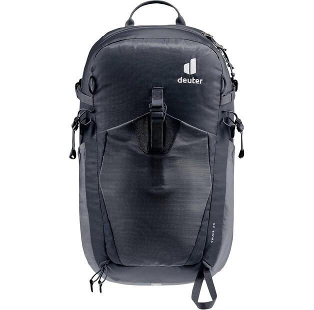 Рюкзак Deuter Trail 25 black/shale (3440523-7411)