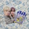 ATEEZ Fan Meeting MD Goods Omamori Luxury Set Photocard Including ATINYZONE