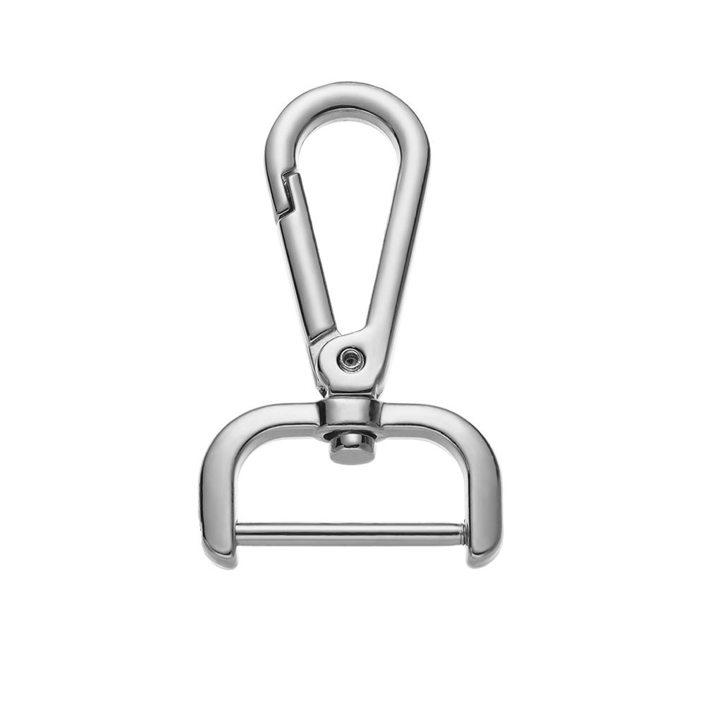 1pcs Trigger Clips Buckles Metal Detachable Snap Hook for Leather Craft Bag Strap Belt Handle Shoulder Webbing