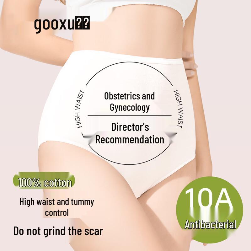 

Women s High-Waist Disposable Maternity Underwear 4XL (170-190 lbs)