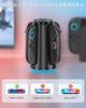 Charger Stand Switch Charger RGB Light 6 Switch Switching Timing Function Joy-Con Joy-Con