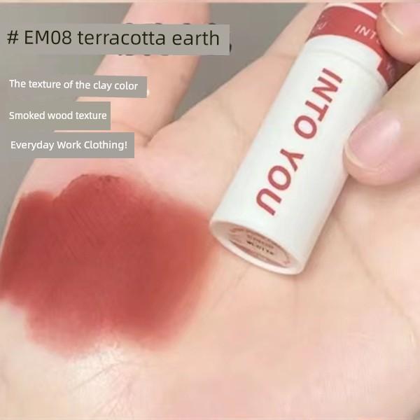 into You Em08 Matte Dry Lip Mud