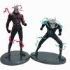 RED New Monster 8 Figure 21cm Kaiju Number Eight Figure Kafka Hibino Stands Monster Form No. 8 Anime Decoration Model Ornaments