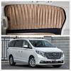 Custom Car Curtains for GAC Trumpchi M8/GM6/GM8 - Deerskin Sunshade