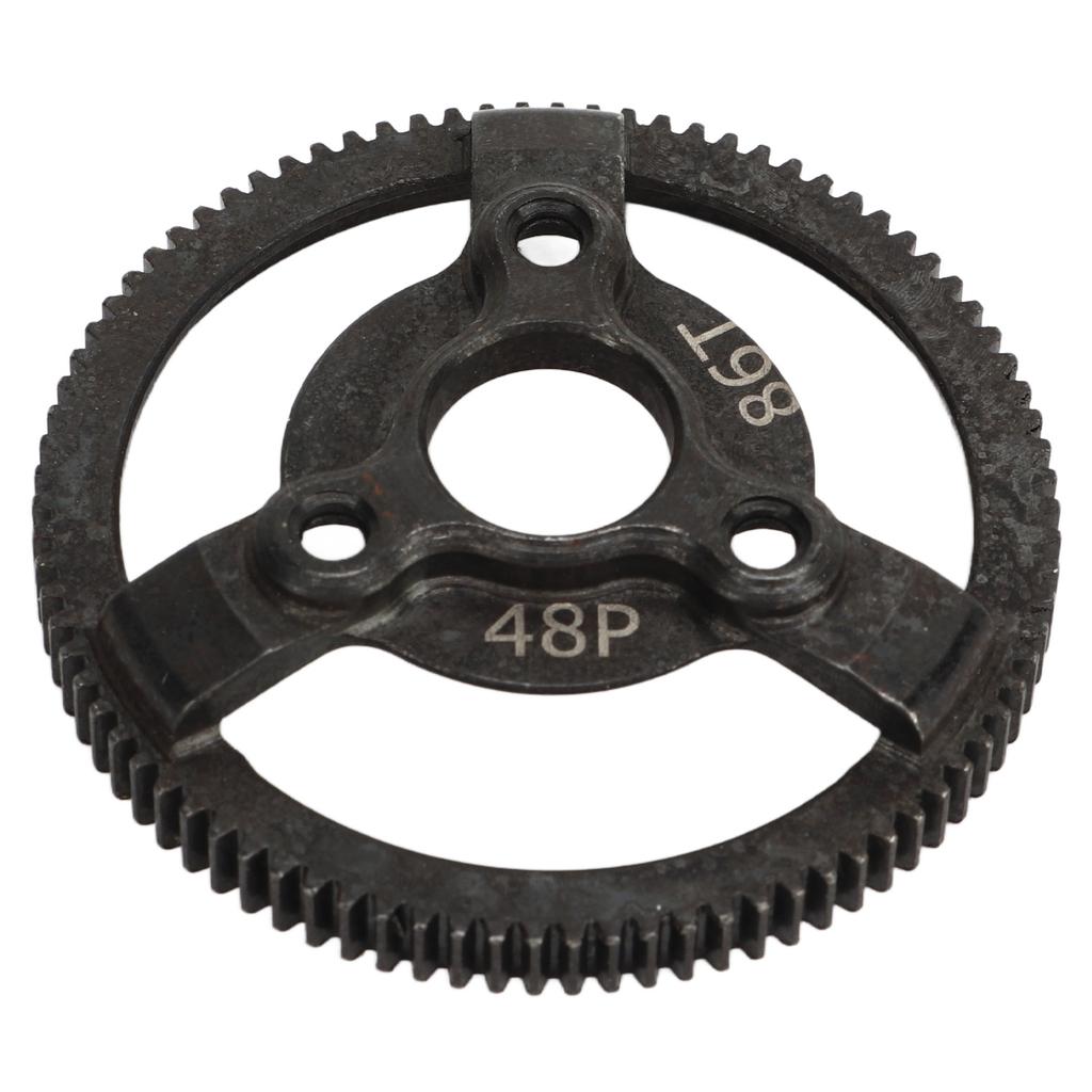 RC Pinion Spur Gear Set Hardened Steel 48P 86T Spur Gear 19T 20T 21T Pinion Gear for Traxxas Slash 2WD 1 10 RC Car