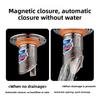 Odor and Insect Proof Floor Drain Core Drain Sink Strainer  Kitchen Bathroom Toilet Tool