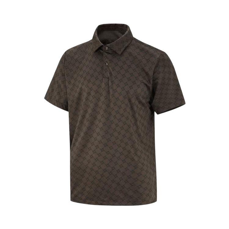Jordan Sport Men s Printed Golf Polo HV1155-237 S