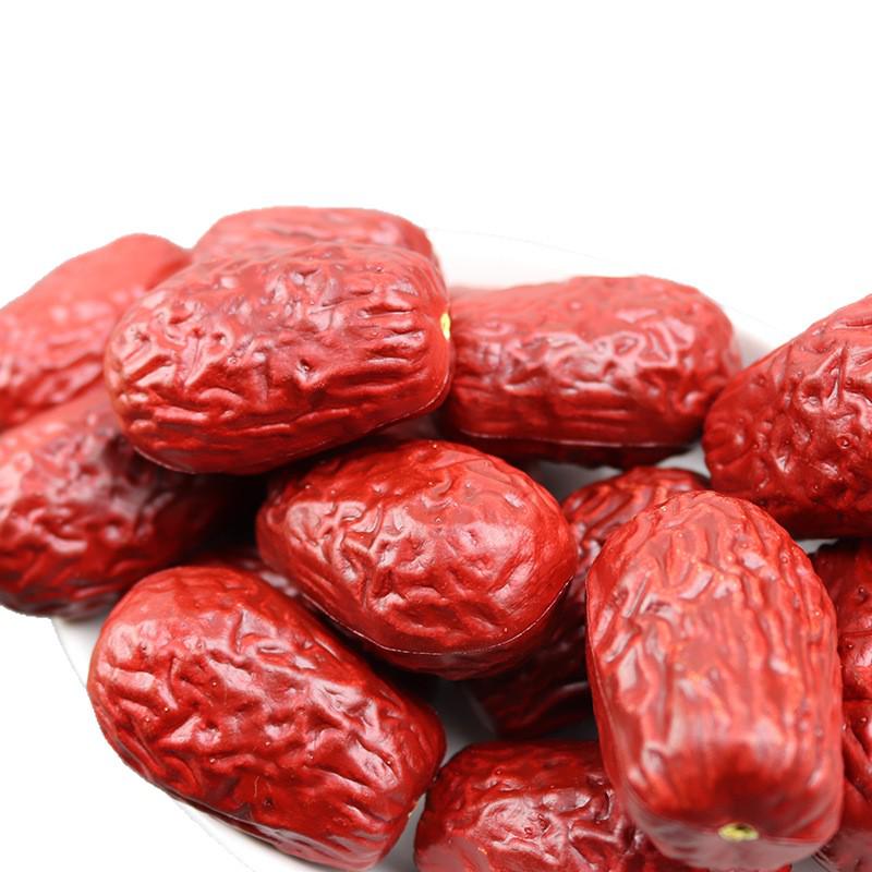 Red Date & Nut Simulation Model Ornament