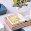 3/6pcs Kitchen Storage Food Snack Seal Sealing Bag Clips Seasoning Bottle jar Moisture-Proof and Dust-Proo Tool Accessorie