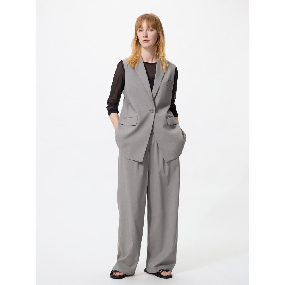 Uniqlo Japan Tailored Gilet