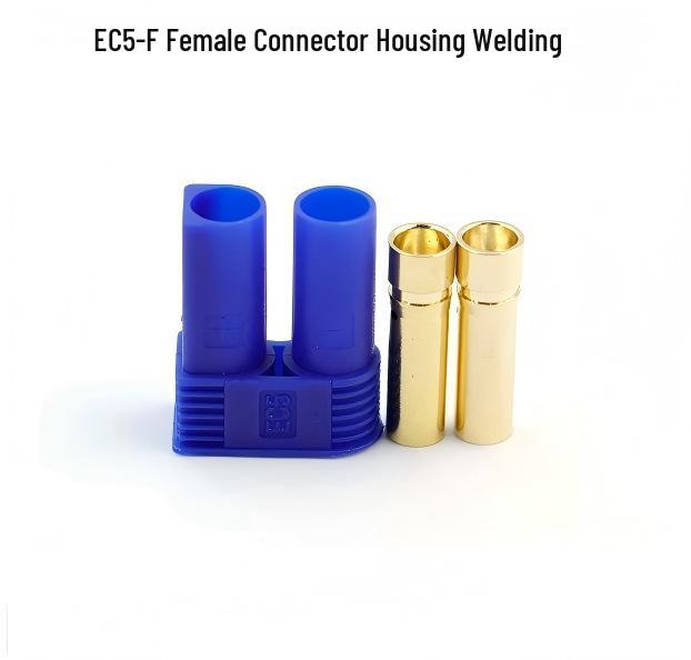 XT60H-F Model Aircraft Plug XT90S XT30U High Current Male-Female Connector for Lithium Battery Charging