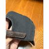Used (Rare) PALACE SKATEBOARD CAP leather belt buckle black black
