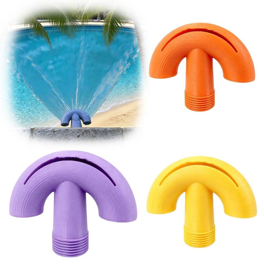 Universal Pool Aerator Energy Saving Water Circulation Accessory Efficient Water Handling Pond
