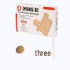 TikTok Export: Waterproof, Breathable English-Packaged Band-Aids & Round Acne Patches
