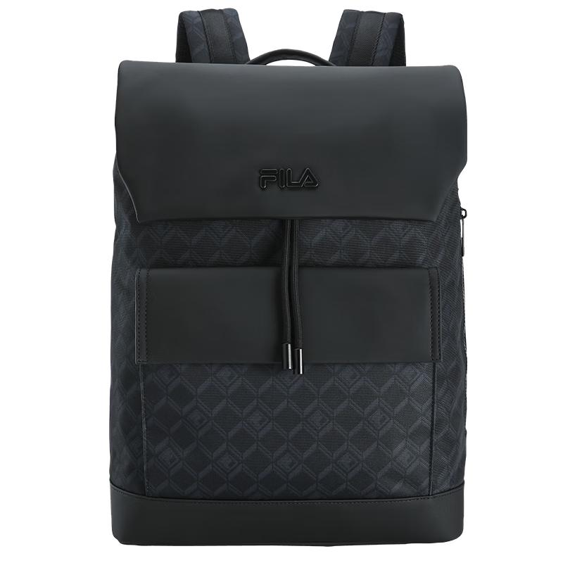 

FILA Men s Black Samurai Commuter Backpack XS