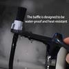 Espresso Equipment Cleaning Tool Flexible Hose Commercial Grade Coffee Machine Cleaning Brush Maintenance Accessory