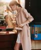 MALOUPE 7103 Stretch Jacket Dress (Beige)