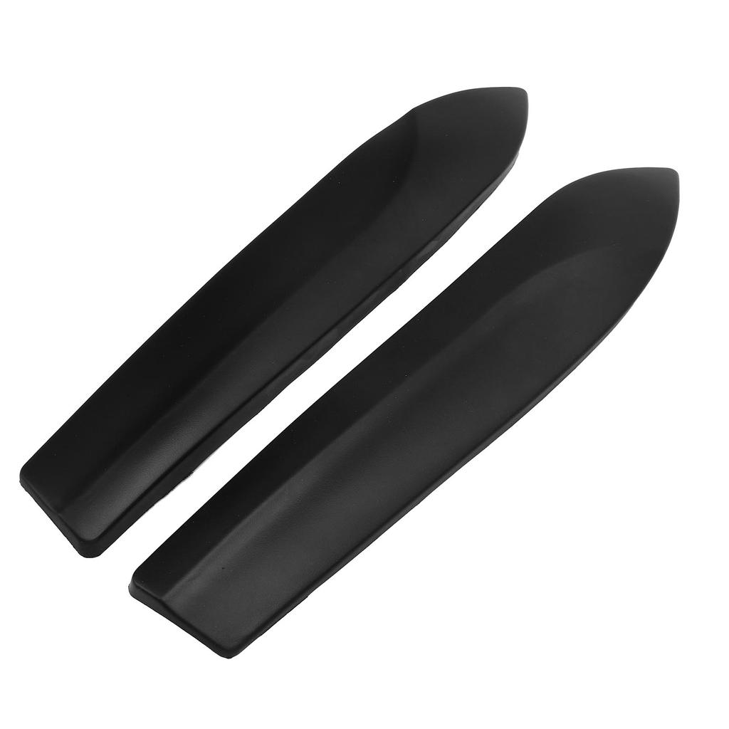 Motorrad Seitenkoffer Antikollisionsvorrichtung Robuster ABS Seitenkoffer Schutz Verkleidungsabdeckung Ersatz für R 1200 1250