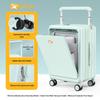 Mango Bird Front-Opening PC Hardside Luggage