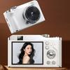 Autofocus Entry-Level CCD Camera 16x Zoom 64MP Photography Video Camcorder  Video Recording