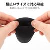 MITUKE Microphone Sponge Windscreen for Shotgun Microphones Replacement Sponge for Video Home and Office Noise Suitable for Outdoor Noise Reduction