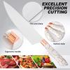 Multi-tool Knife Stand Kitchen Scissors Professional Multipurpose Knife Stainless Steel Utility Knife Chef Knife Cooking Tool Set of Kitchen Knives