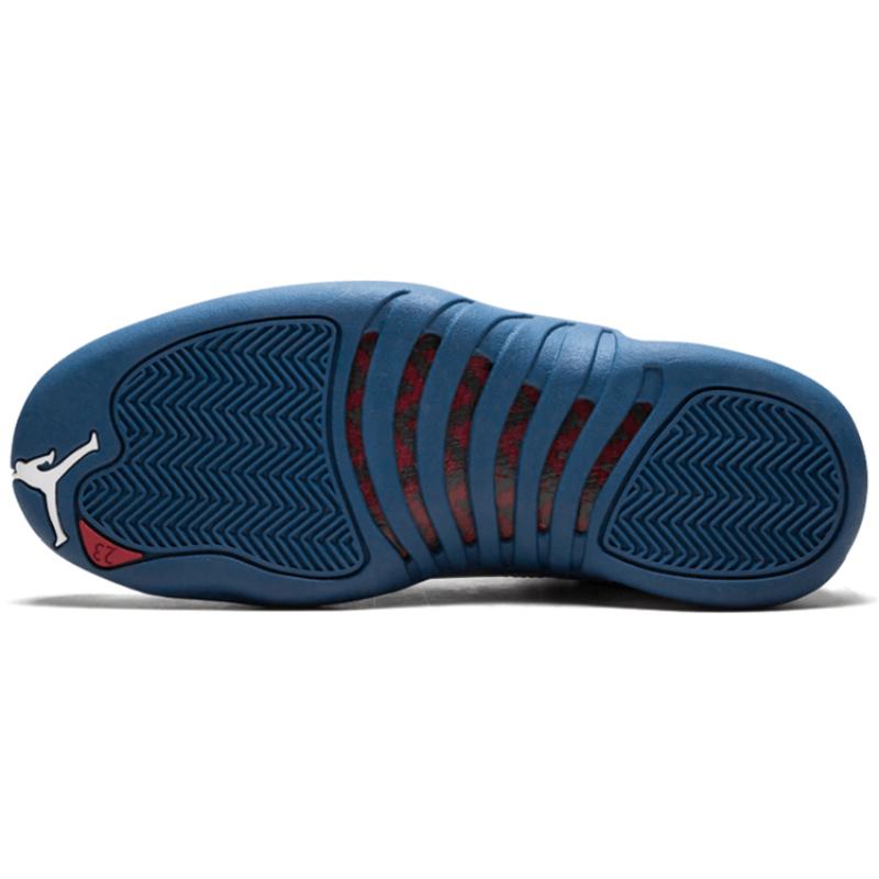Air Jordan 12 Retro 'French Blue' 2016 Jordan 130690-113