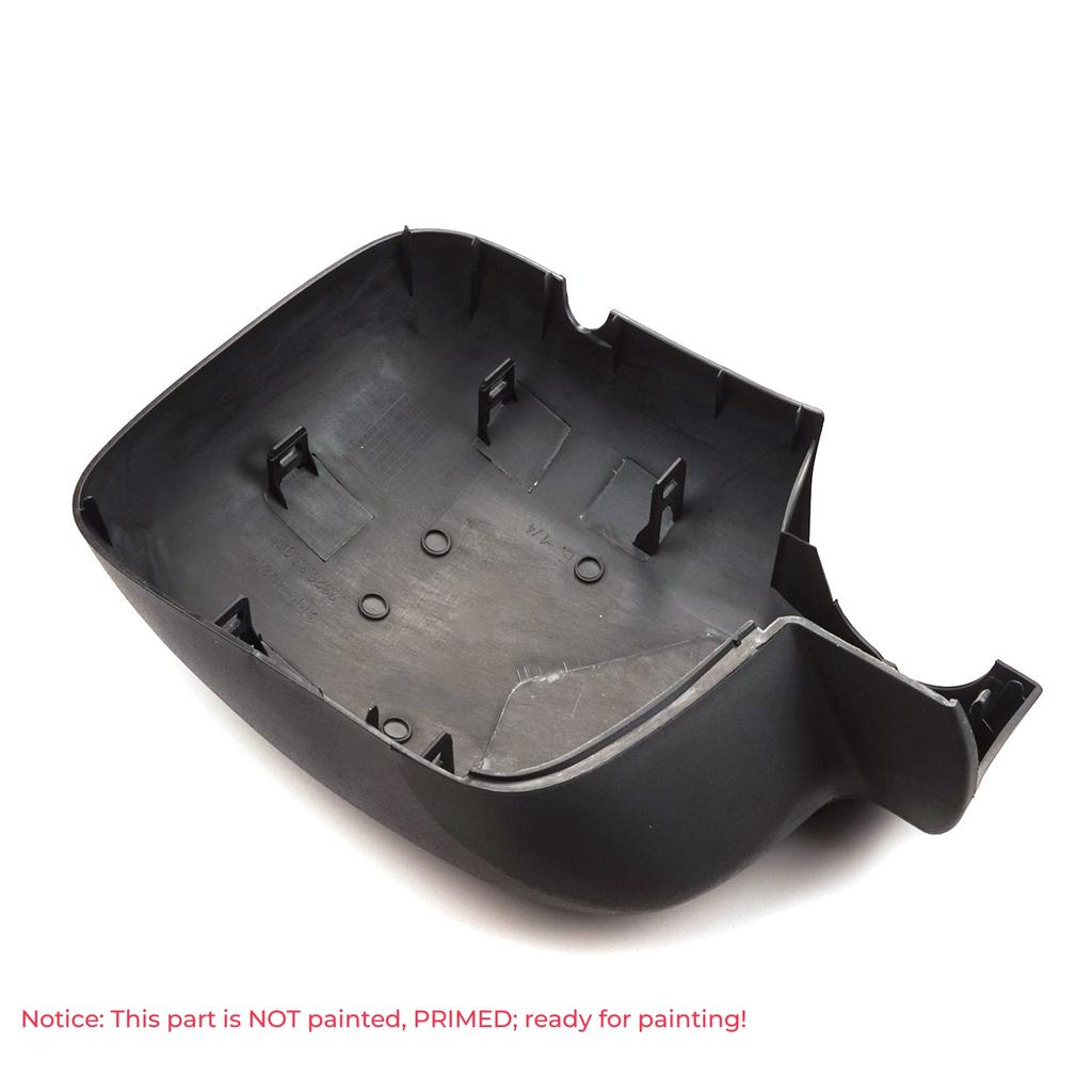 ESP1109-2 Car Side Rearview Wing Mirror Shell Scull Cap Cover Right 7701068842 for Renault Kangoo Grand Be Bop Express 2008-2013