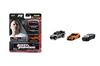 Nano Hollywood Rides FAST & FURIOUS 3-PACK FF9 Fast & Furious Diecast Car