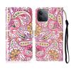For Xiaomi Redmi 15C 4G (EU) (173mm)/15C 5G (EU) (173mm)/Poco C85 4G (173mm) Case Pattern Leather Wallet Cover with Strap