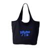 Lightweight Letter Shoulder Bag Casual Commute Handbags Fashion Nylon Tote Bags  Women