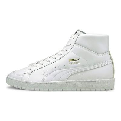 Ralph Sampson 70 Mid Suit Trainers Unisex Sneakers White 382523-01