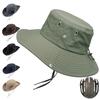 Stylish Adult Bicycle Helmet, Hat Style, CE Certified, with Removable Helmet and Chin Strap, for Cycling and Safety (Olive Green)