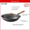 COOKER KING 28cm Non-Stick Titanium Iron Wok